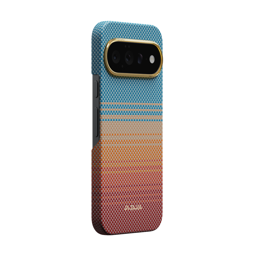 PITAKA Edge Case | Moment · Sunset 2.0｜California Dream