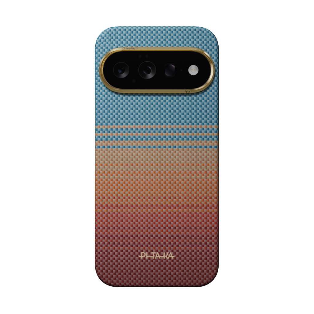 PITAKA Edge Case | Moment · Sunset 2.0｜California Dream