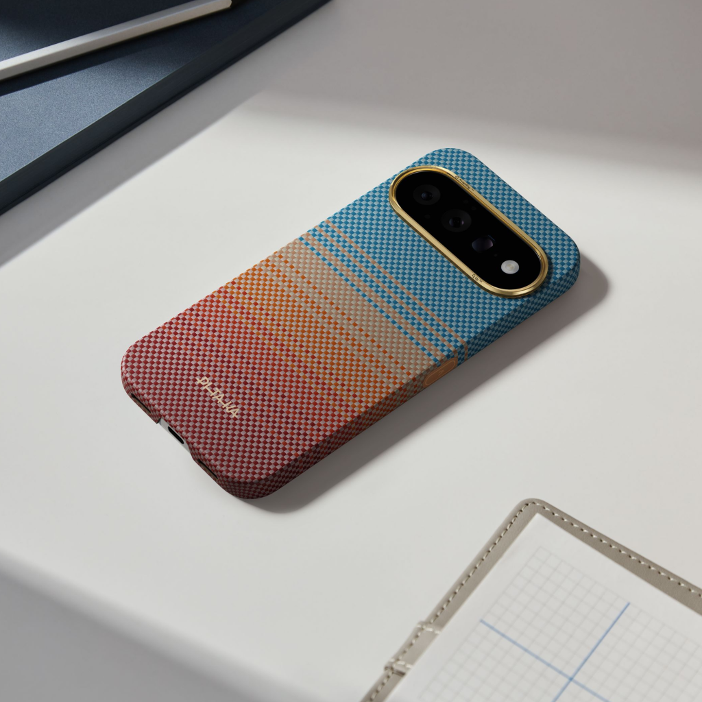 PITAKA Edge Case | Moment · Sunset 2.0｜California Dream