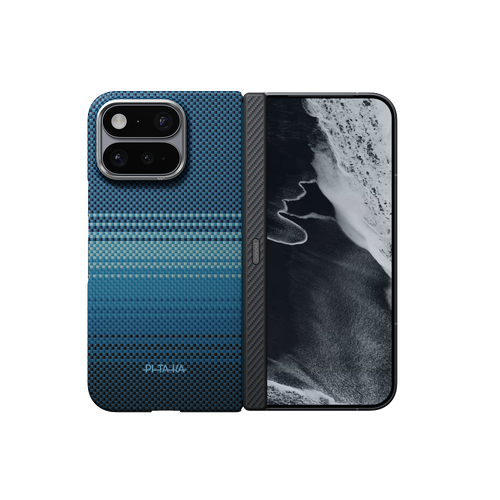 Google Pixel 11 Pro Fold / Moonrise（ムーンライズ） / バックケース＋ヒンジカバー