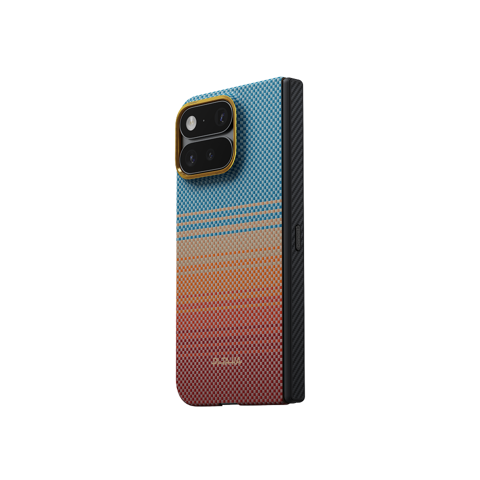 PITAKA Edge Case | Moment · Sunset 2.0｜California Dream