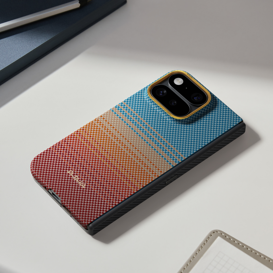 PITAKA Edge Case | Moment · Sunset 2.0｜California Dream