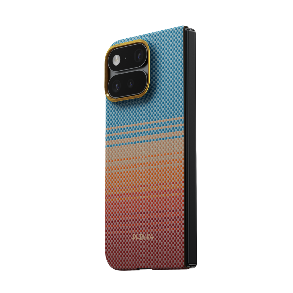 PITAKA Edge Case | Moment · Sunset 2.0｜California Dream