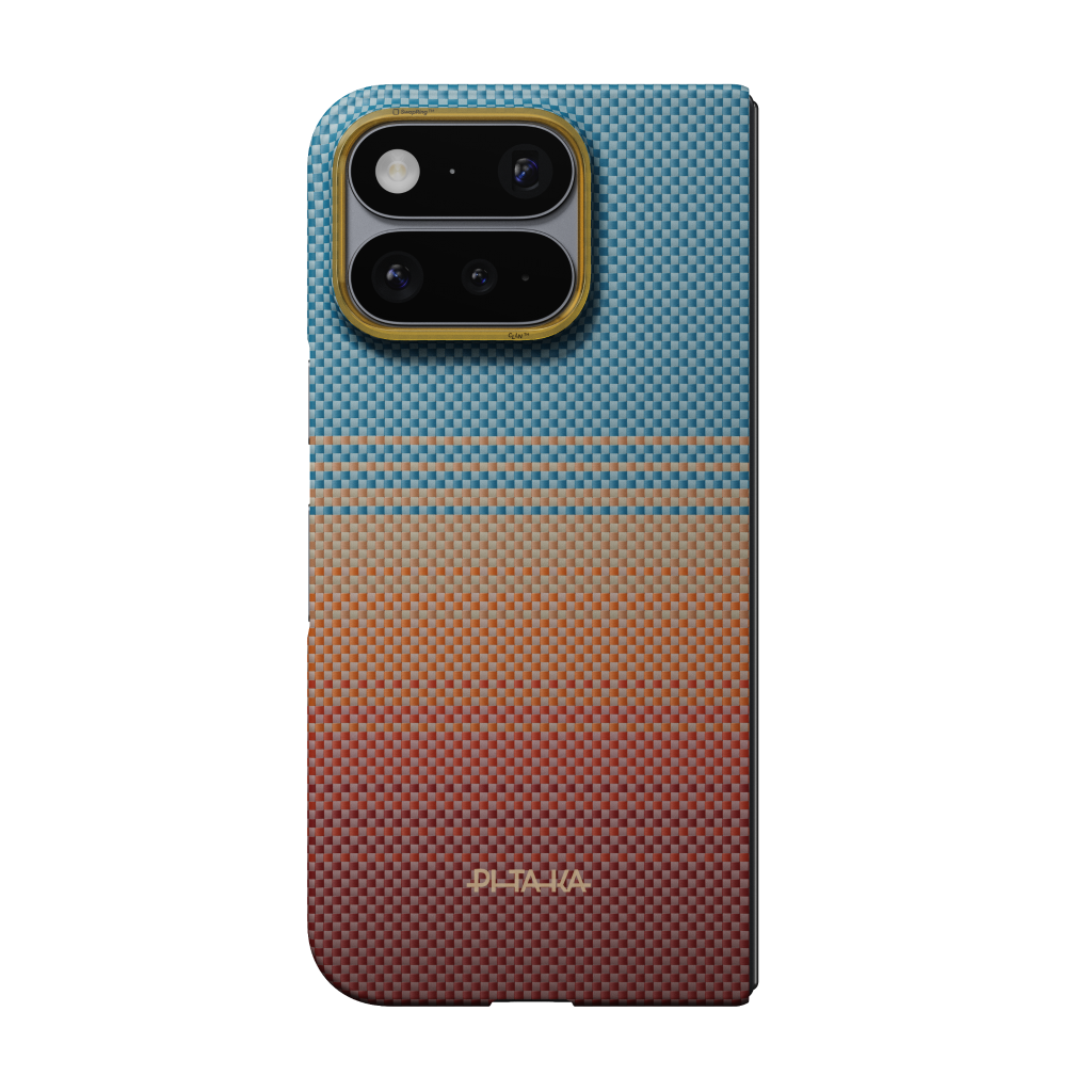 PITAKA Edge Case | Moment · Sunset 2.0｜California Dream