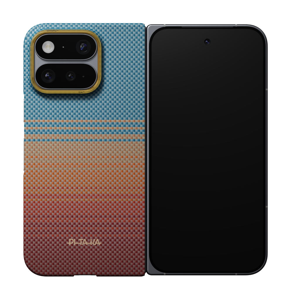 PITAKA Edge Case | Moment · Sunset 2.0｜California Dream