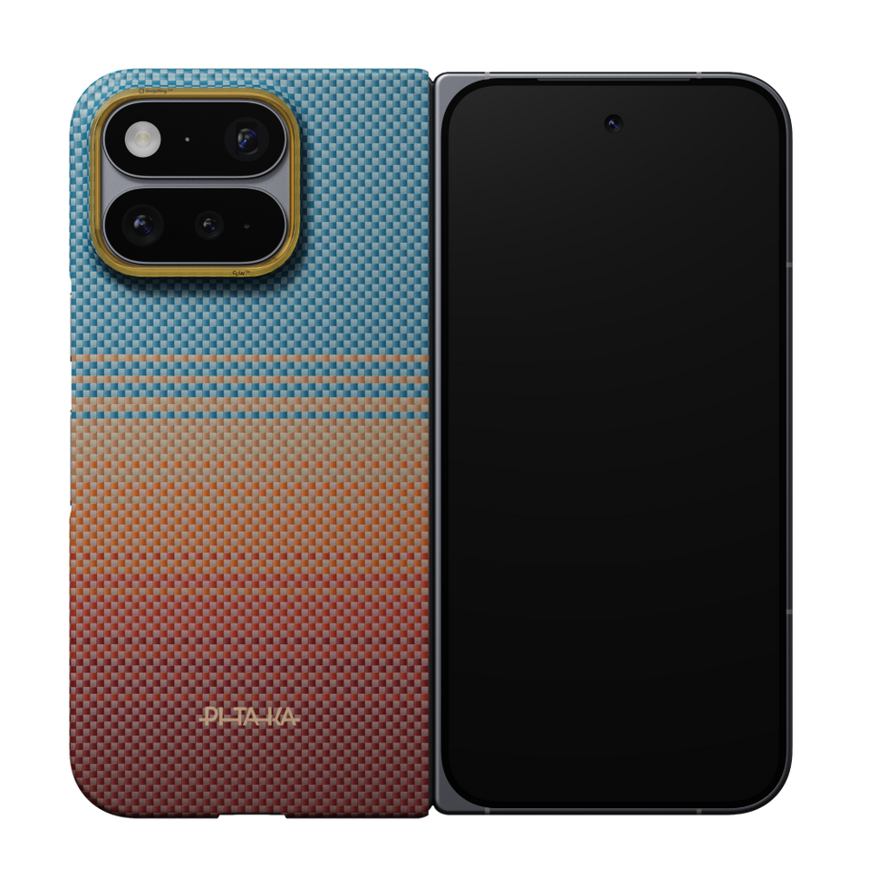 PITAKA Edge Case | Moment · Sunset 2.0｜California Dream