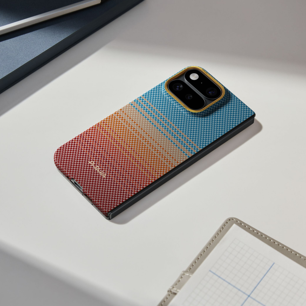PITAKA Edge Case | Moment · Sunset 2.0｜California Dream