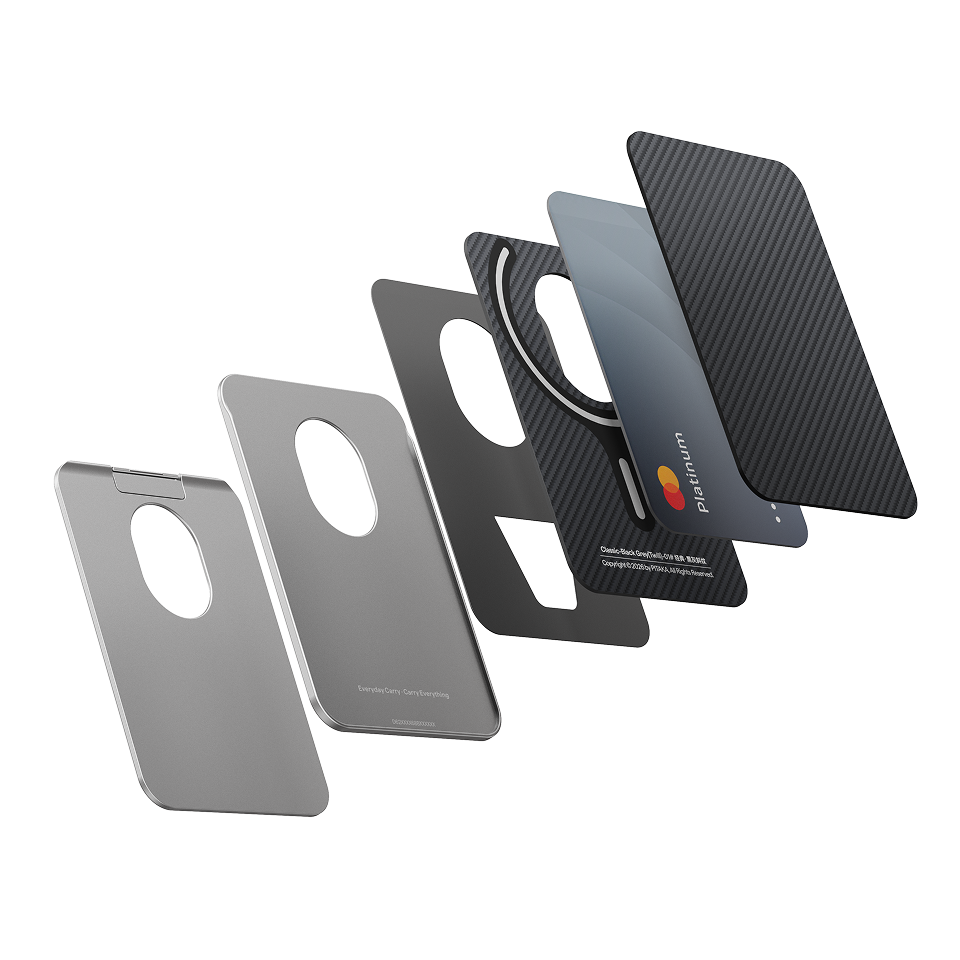 PITAKA Carry · MagMod™️ Wallets