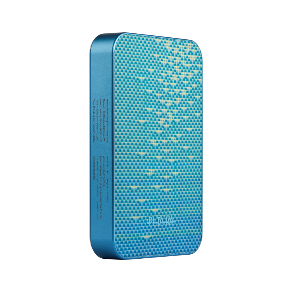 Qi2対応 MagSafeモバイルバッテリー