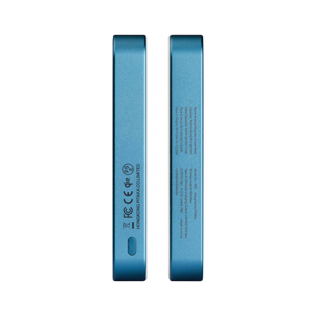Qi2対応 MagSafeモバイルバッテリー