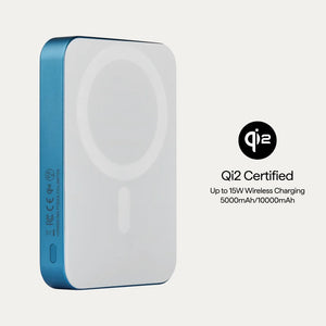 Magnetische Powerbank aus Aramidfaser