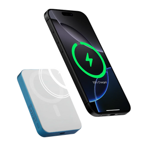 Magnetische Powerbank aus Aramidfaser