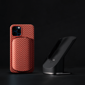 pitaka magez case / folio2 / 充電チャージャー PITAKA充電器のイテレーション：理想的な充電器を作るための探索