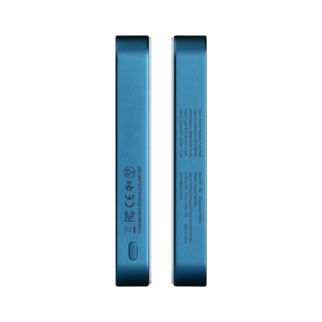 Qi2対応 MagSafeモバイルバッテリー