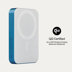 Magnetische Powerbank aus Aramidfaser