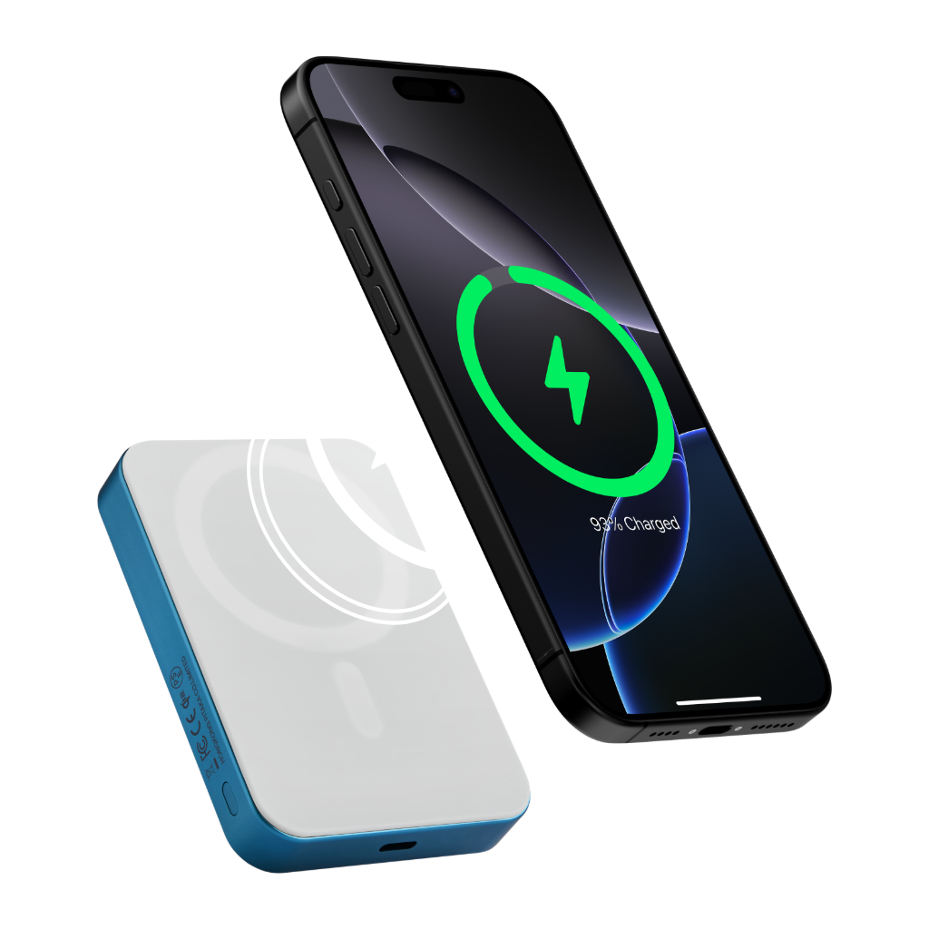 Qi2対応 MagSafeモバイルバッテリー