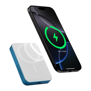Magnetische Powerbank aus Aramidfaser