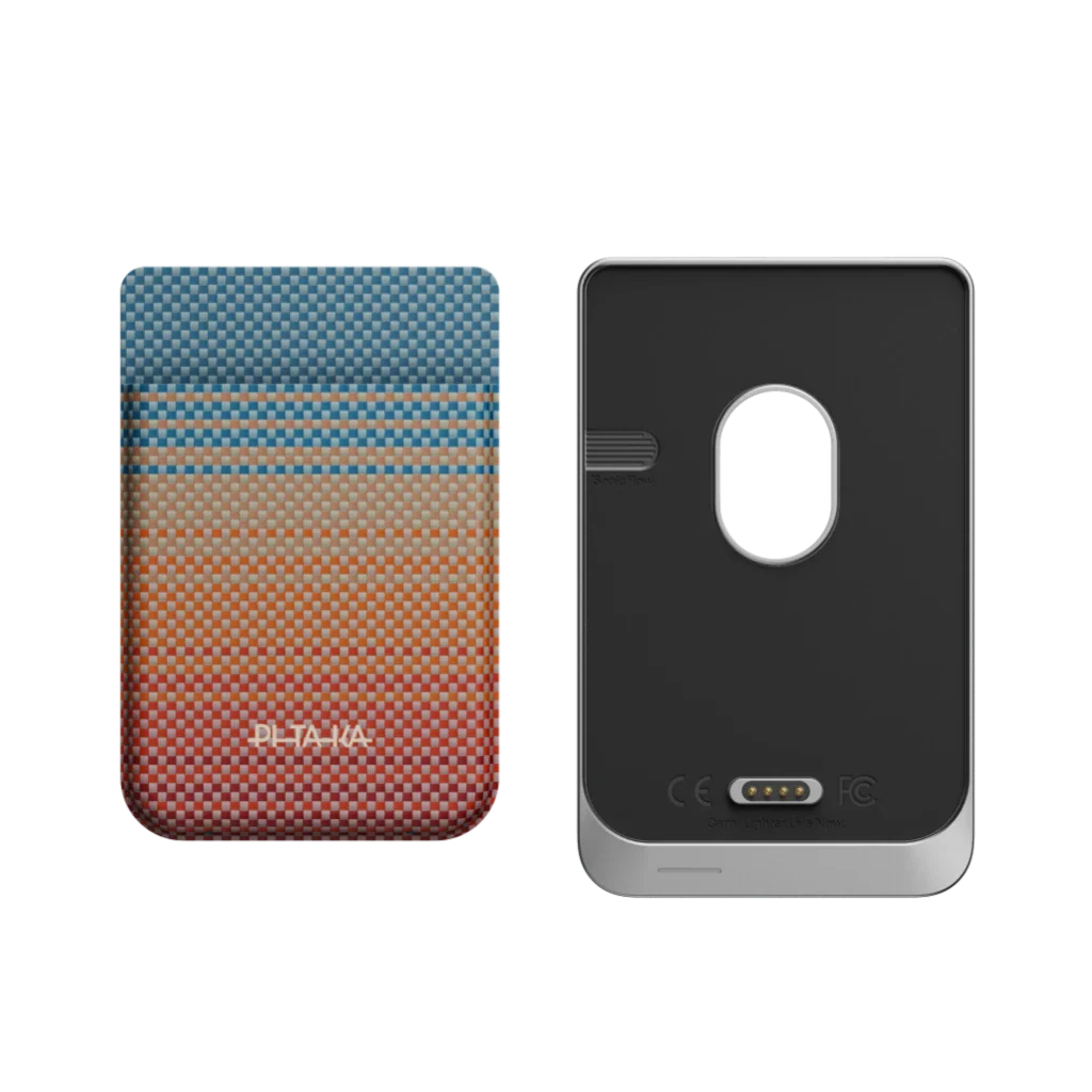 PITAKA Plaud Noteシリーズ専用 MagMod Card Sleeve