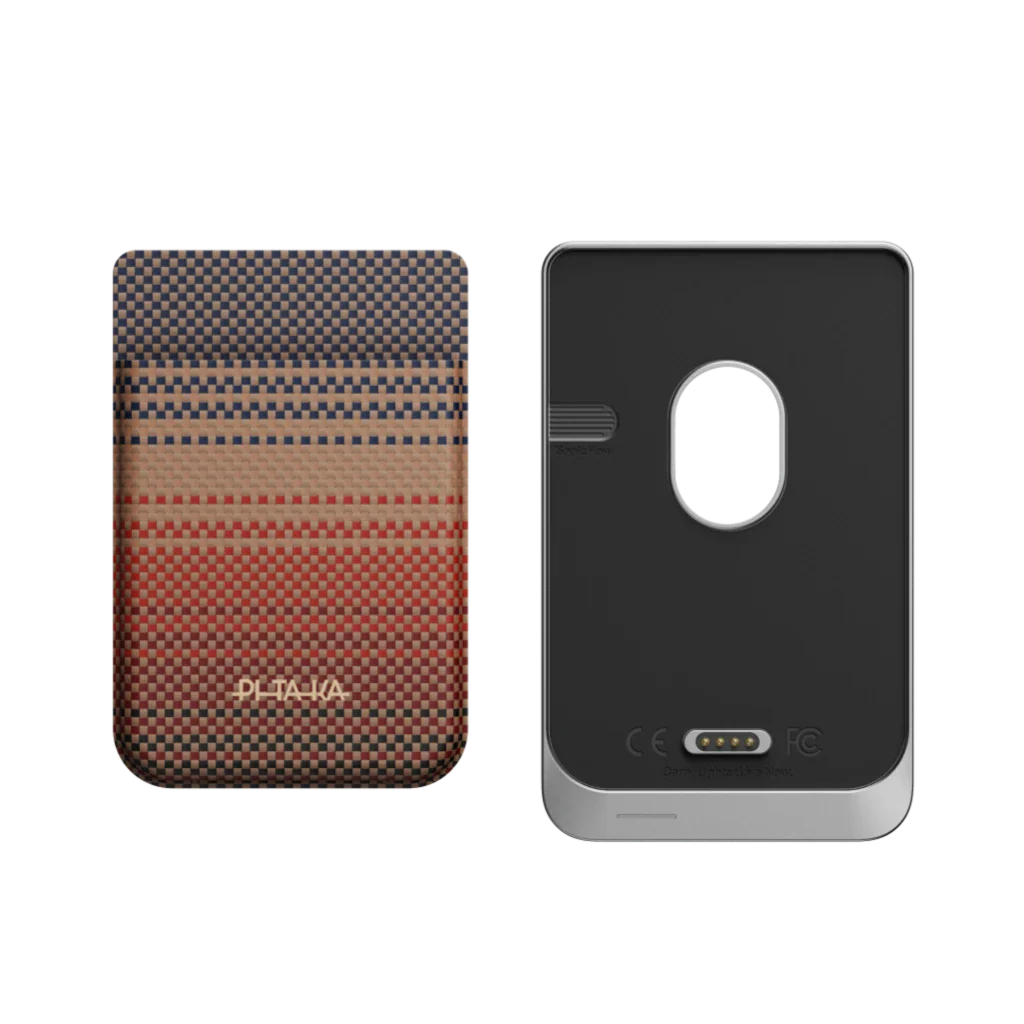 PITAKA Plaud Noteシリーズ専用 MagMod Card Sleeve