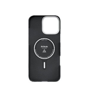 Re-TROS Kollaborative Taktile Gewebte Hülle für iPhone 16 Pro/Pro Max/iPhone 15 Pro/Pro Max/Galaxy S24 Ultra