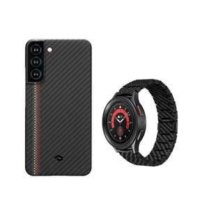 浮織のMagEZ Case 2 Samsung Galaxy S22/S22 Ultra用