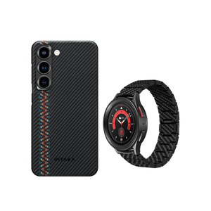 浮織のMagEZ Case 2 Samsung Galaxy S22/S22 Ultra用