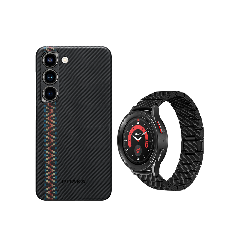 Samsung Galaxy S23シリーズ用MagEZ Case 3