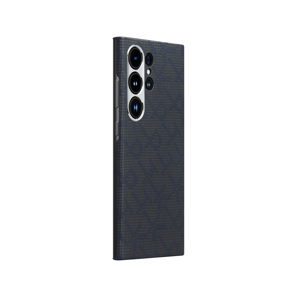 PITAKA 9周年記念 モノグラム 浮織ケース