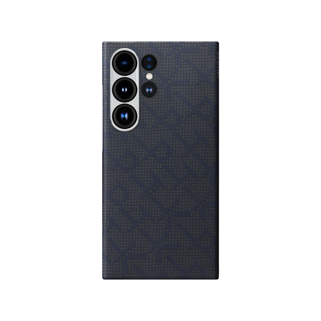 PITAKA 9周年記念 モノグラム 浮織ケース