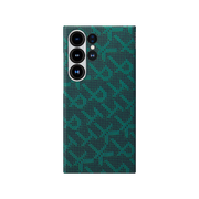 PITAKA 9周年記念 モノグラム 浮織ケース