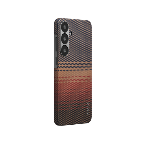 【PITAKA】iPhone 16Pro用 浮織ケースSunset（サンセット） Amazon.com: pitaka for iPhone 16 Pro Case Compatible with