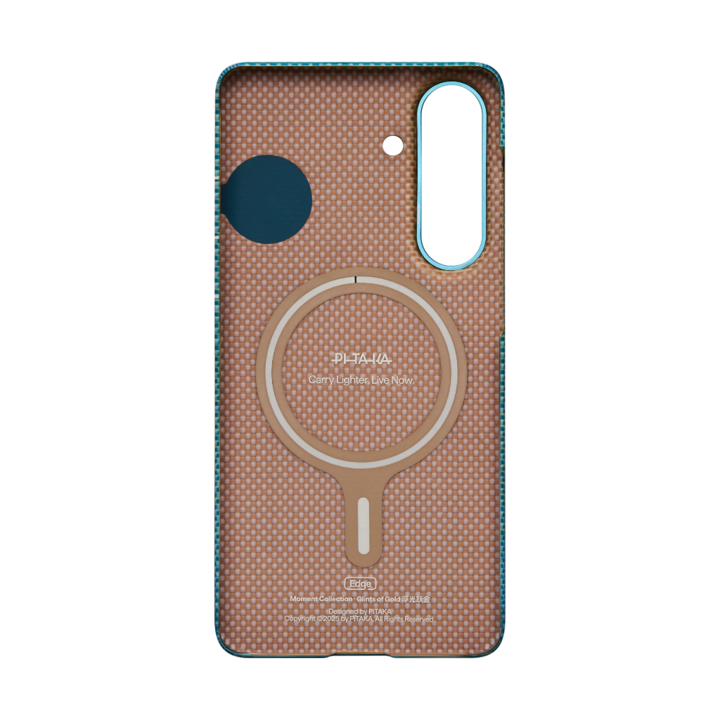 浮光躍金‐iPhone 17シリーズ対応エッジケース(極薄ケース) | PITAKA 浮光躍金‐iPhone 17シリーズ対応エッジケース(極薄ケース) | PITAKA