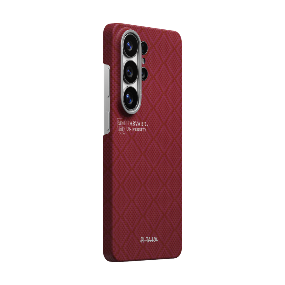 PITAKA × Harvard ‐ PITAKA ハーバード大学 公式ライセンス