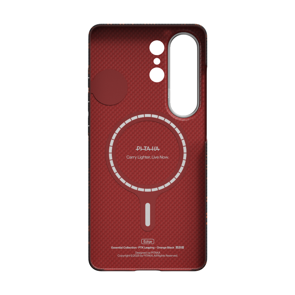 PITAKAモノグラム ‐ Edge Case エッジケース