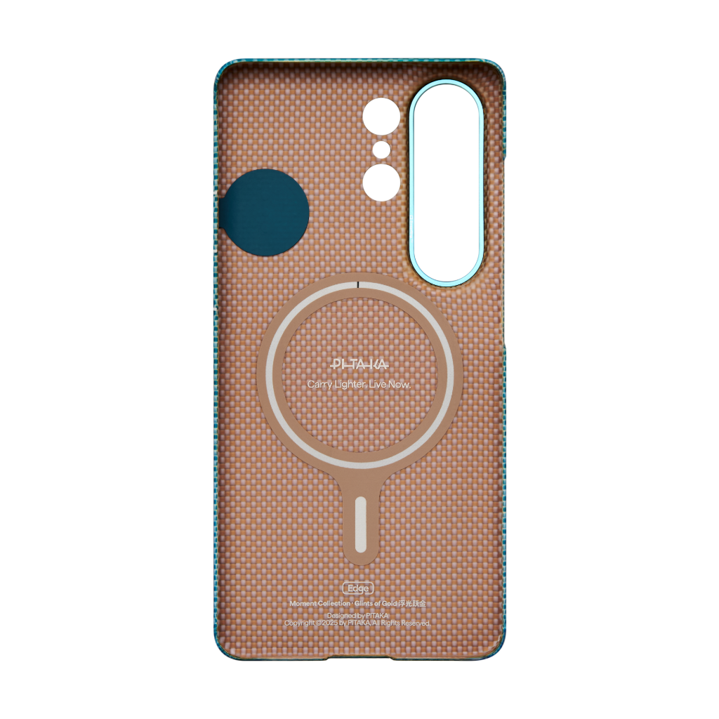 浮光躍金‐iPhone 17シリーズ対応エッジケース(極薄ケース) | PITAKA 浮光躍金‐iPhone 17シリーズ対応エッジケース(極薄ケース) | PITAKA