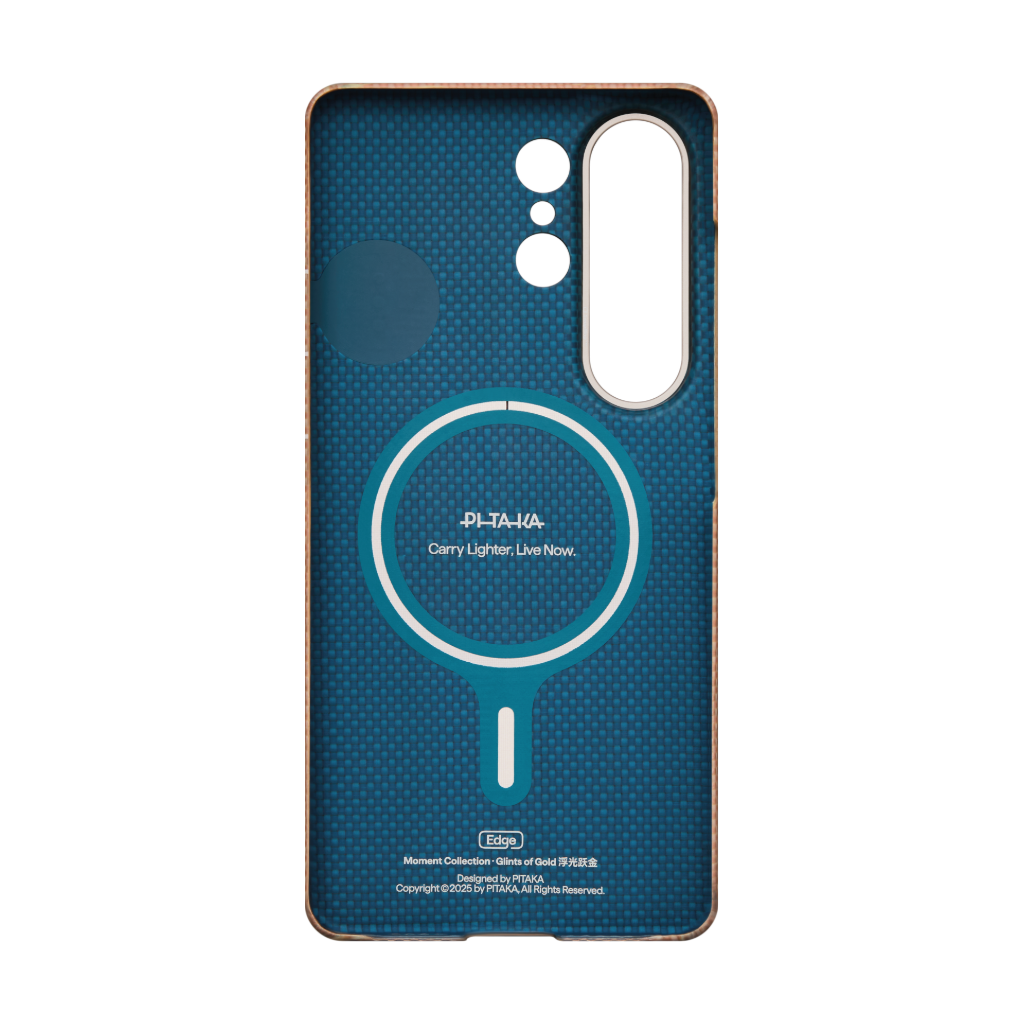 浮光躍金‐iPhone 17シリーズ対応エッジケース(極薄ケース) | PITAKA 浮光躍金‐iPhone 17シリーズ対応エッジケース(極薄ケース) | PITAKA