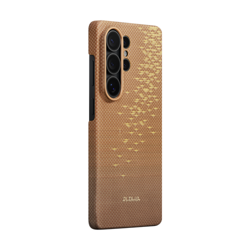 Samsung Galaxy S26 Ultra / 煌金波 (Aaron Button) / Edge Case エッジケース