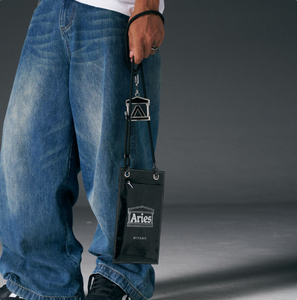 PITAKA × Aries コラボ 多機能スマホストラップ