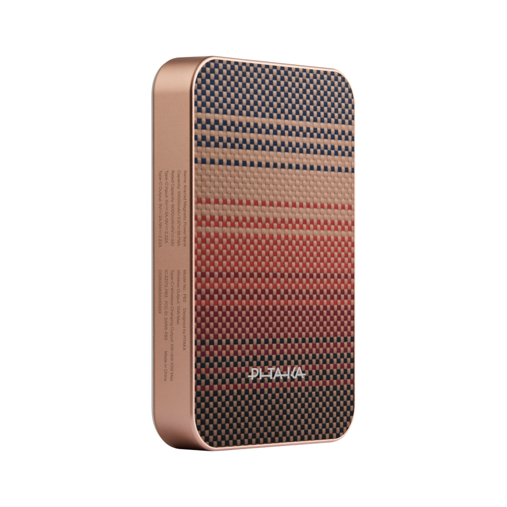 Qi2対応 MagSafeモバイルバッテリー