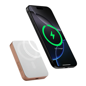 Magnetische Powerbank aus Aramidfaser