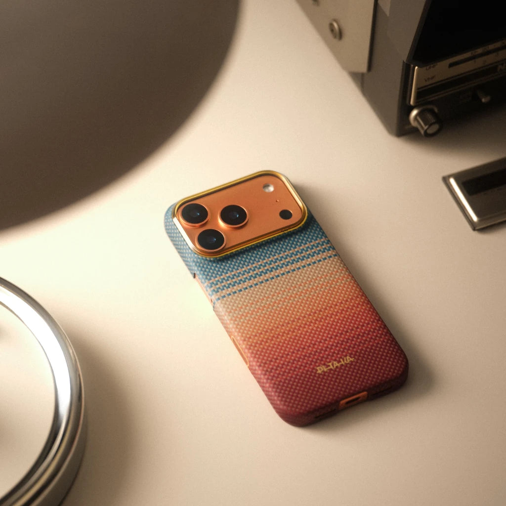 PITAKA Edge Case | Moment · Sunset 2.0｜California Dream