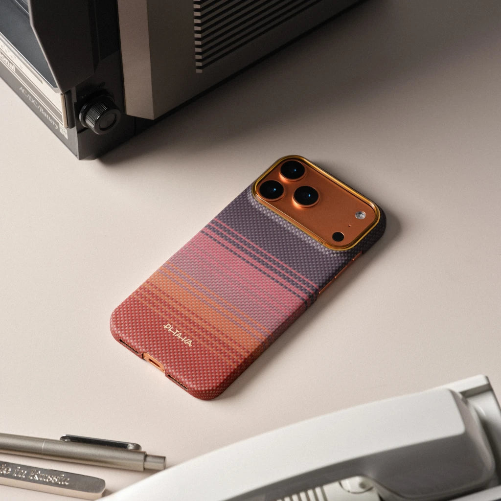 PITAKA Edge Case | Moment · Sunset 2.0｜California Dream