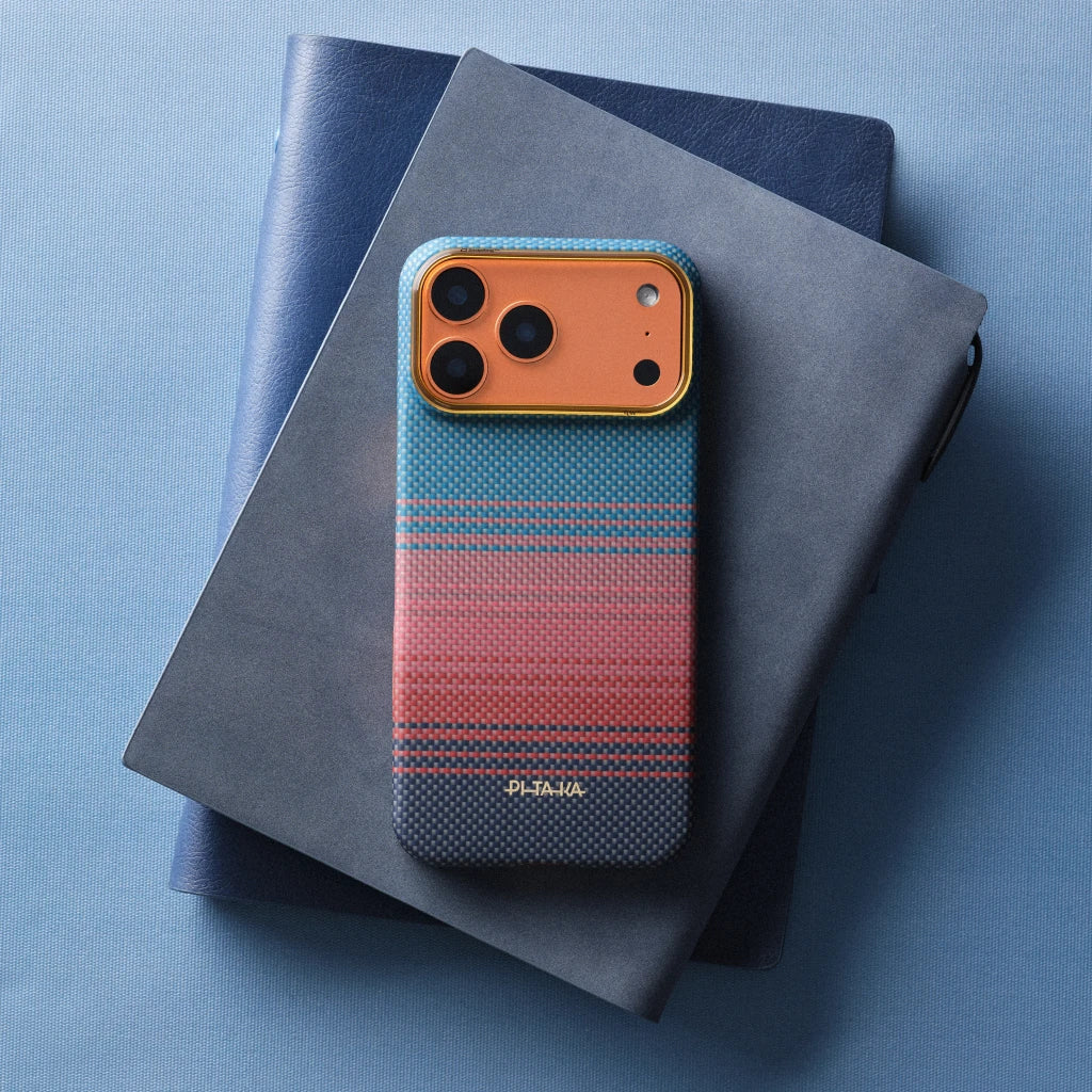PITAKA Edge Case | Moment · Sunset 2.0｜California Dream
