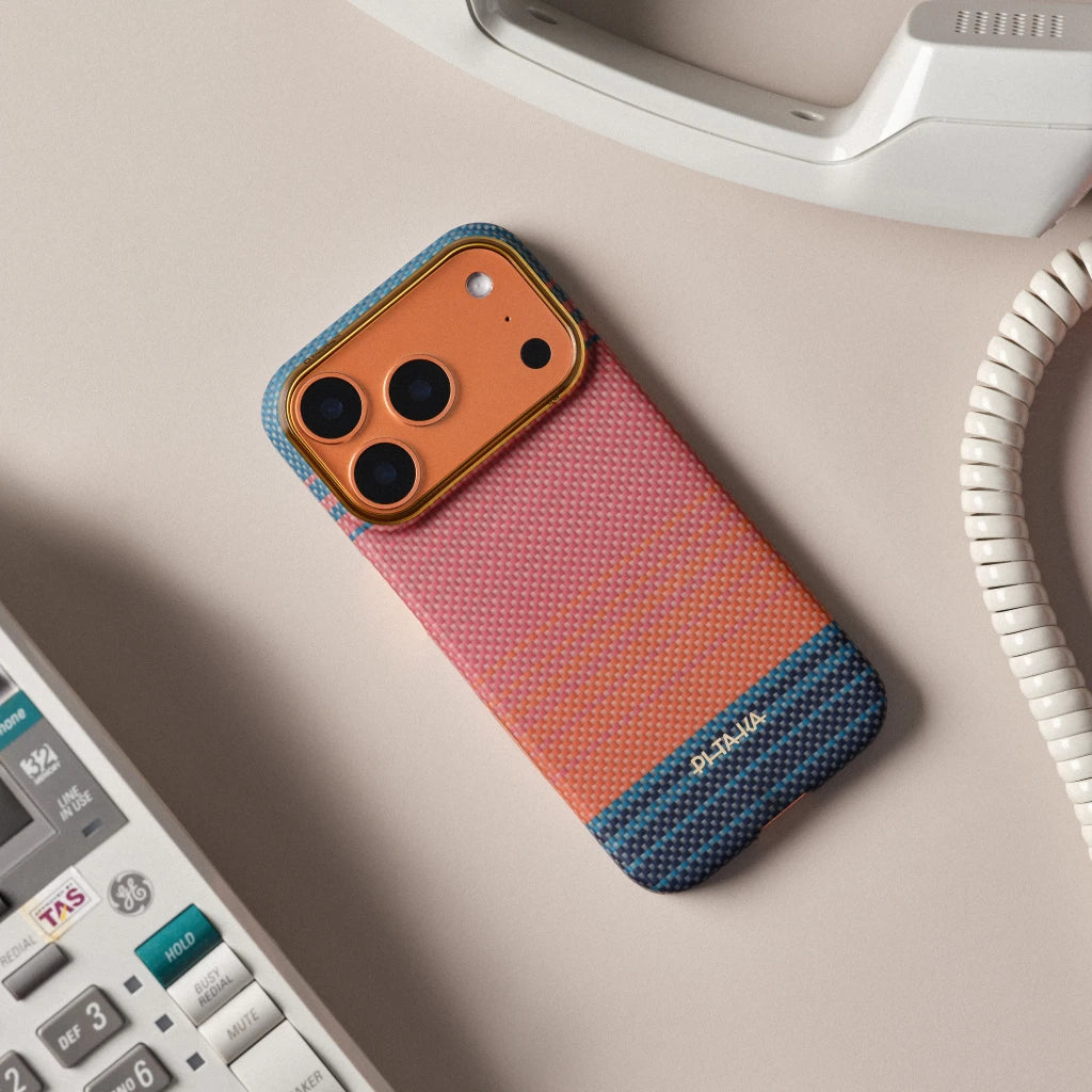 PITAKA Edge Case | Moment · Sunset 2.0｜California Dream