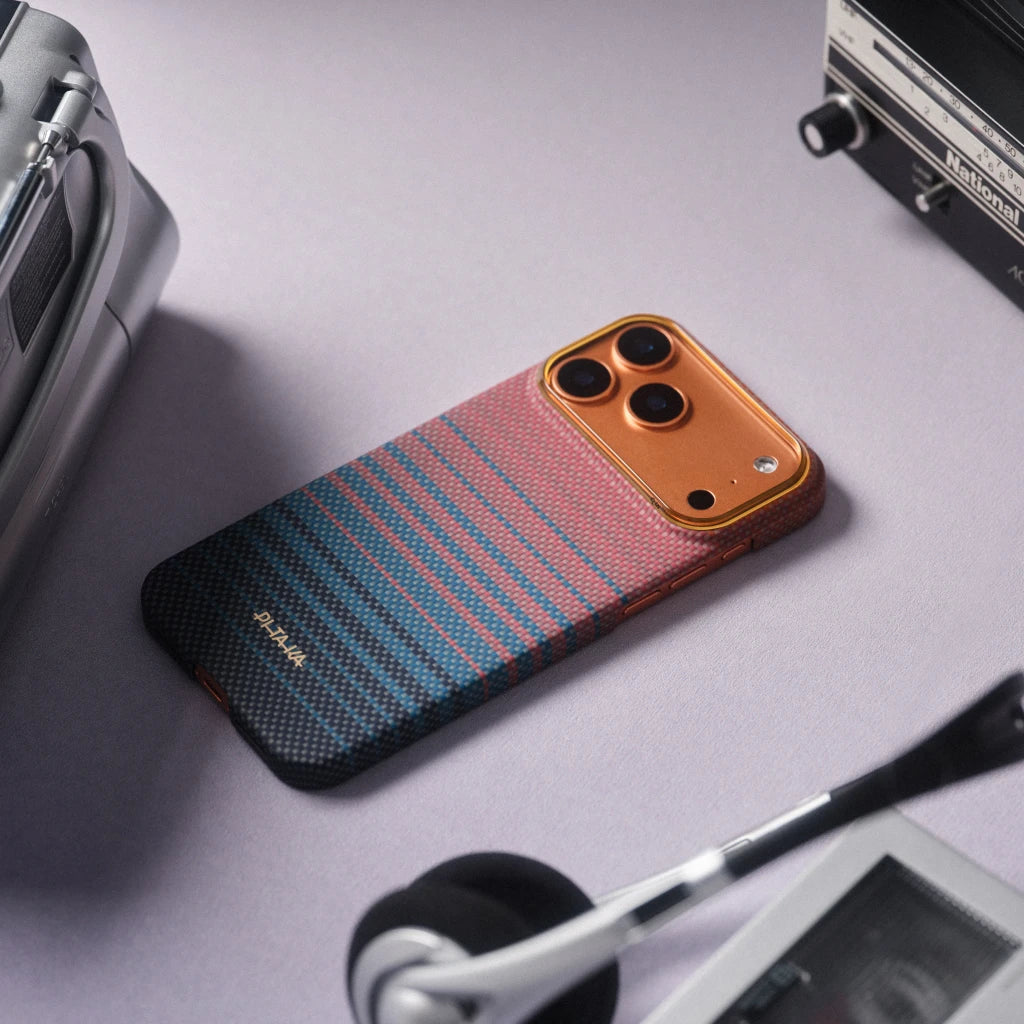 PITAKA Edge Case | Moment · Sunset 2.0｜California Dream