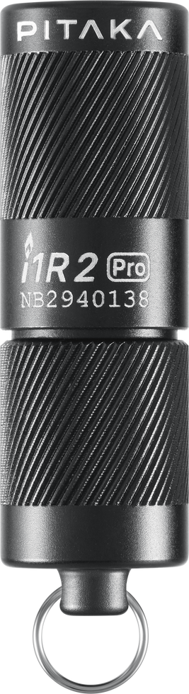 PITAKA 懐中電灯 EDCフラッシュライト（非売品）