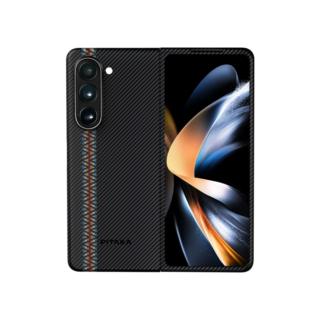 【未使用】 PITAKA iPhoneケース　Rhapsody PITAKA × Aries コラボ ルミナスケース | Aries-Collaborative