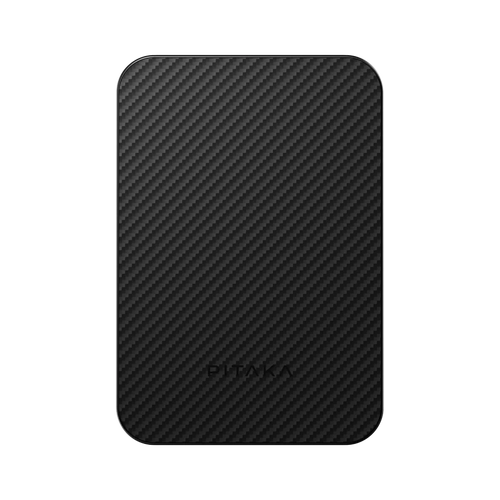 黒/グレーツイル柄