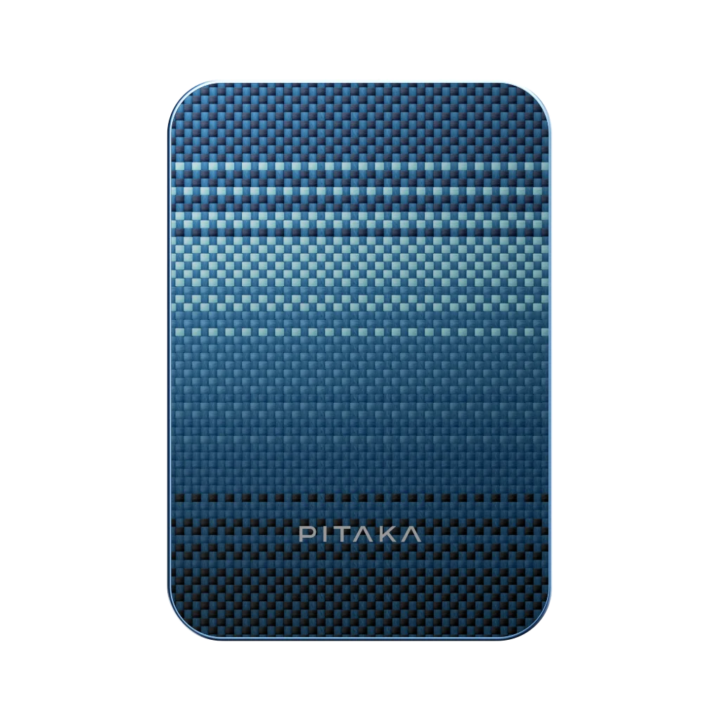 PITAKA アラミドファイバー モバイルバッテリー 5000mAh Amazon.com: pitaka Portable Charger Power Bank Qi2, Ultra