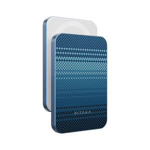 PITAKA Qi2 MagSafe対応 モバイルバッテリー Moonrise MagEZ Battery Pack-Power Bank-PITAKA – PITAKA Japan